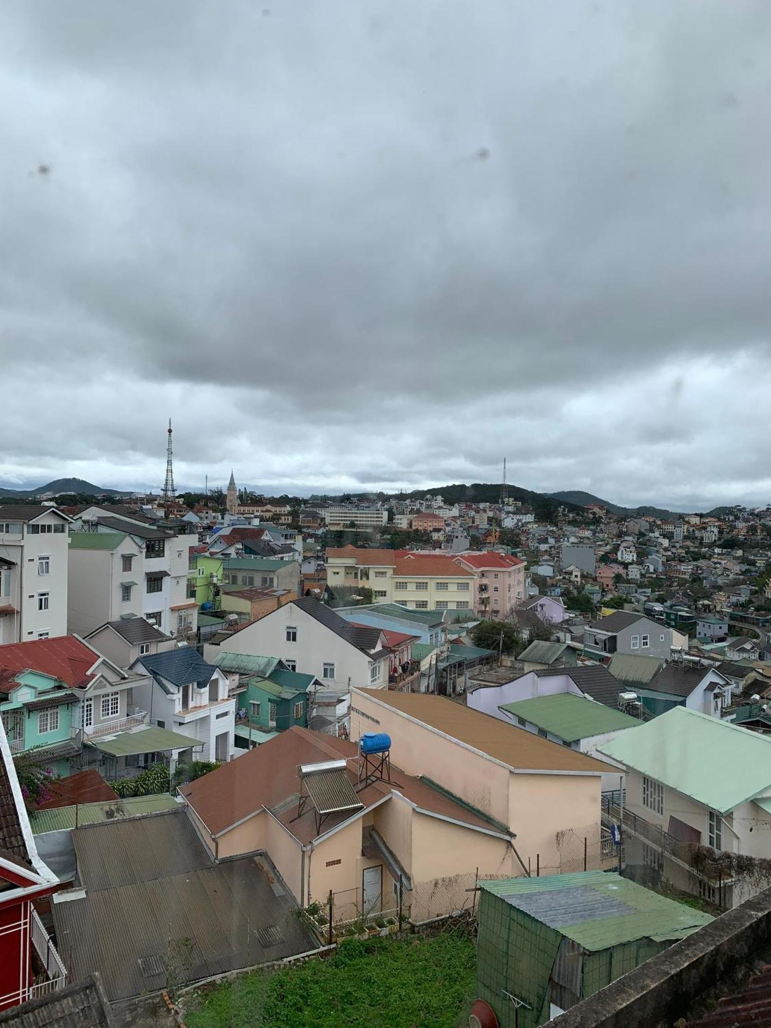 Serene Da Lat Homestay Exterior foto