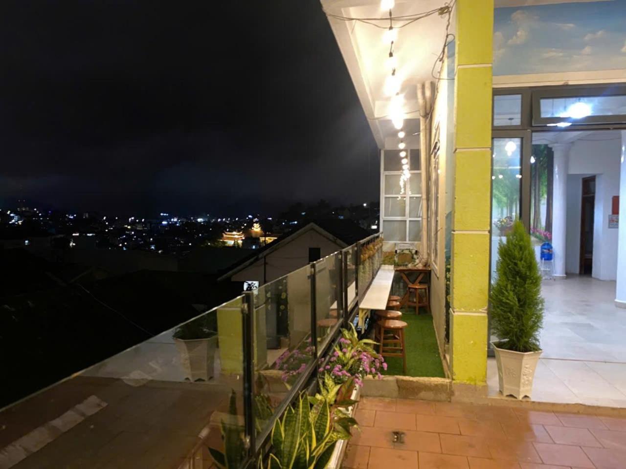 Serene Da Lat Homestay Exterior foto